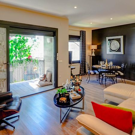 Flamingo Apartment By Hello Homes シッチェス エクステリア 写真