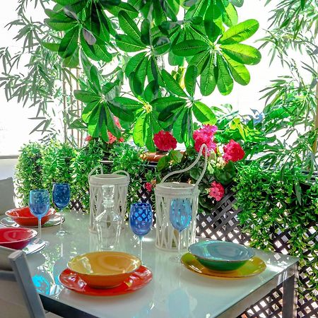 Flamingo Apartment By Hello Homes シッチェス エクステリア 写真