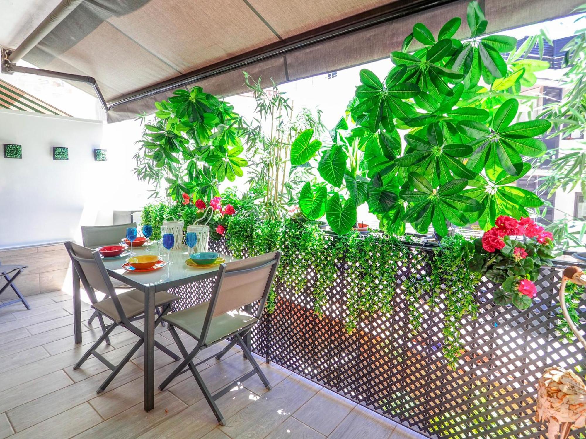 Flamingo Apartment By Hello Homes シッチェス エクステリア 写真