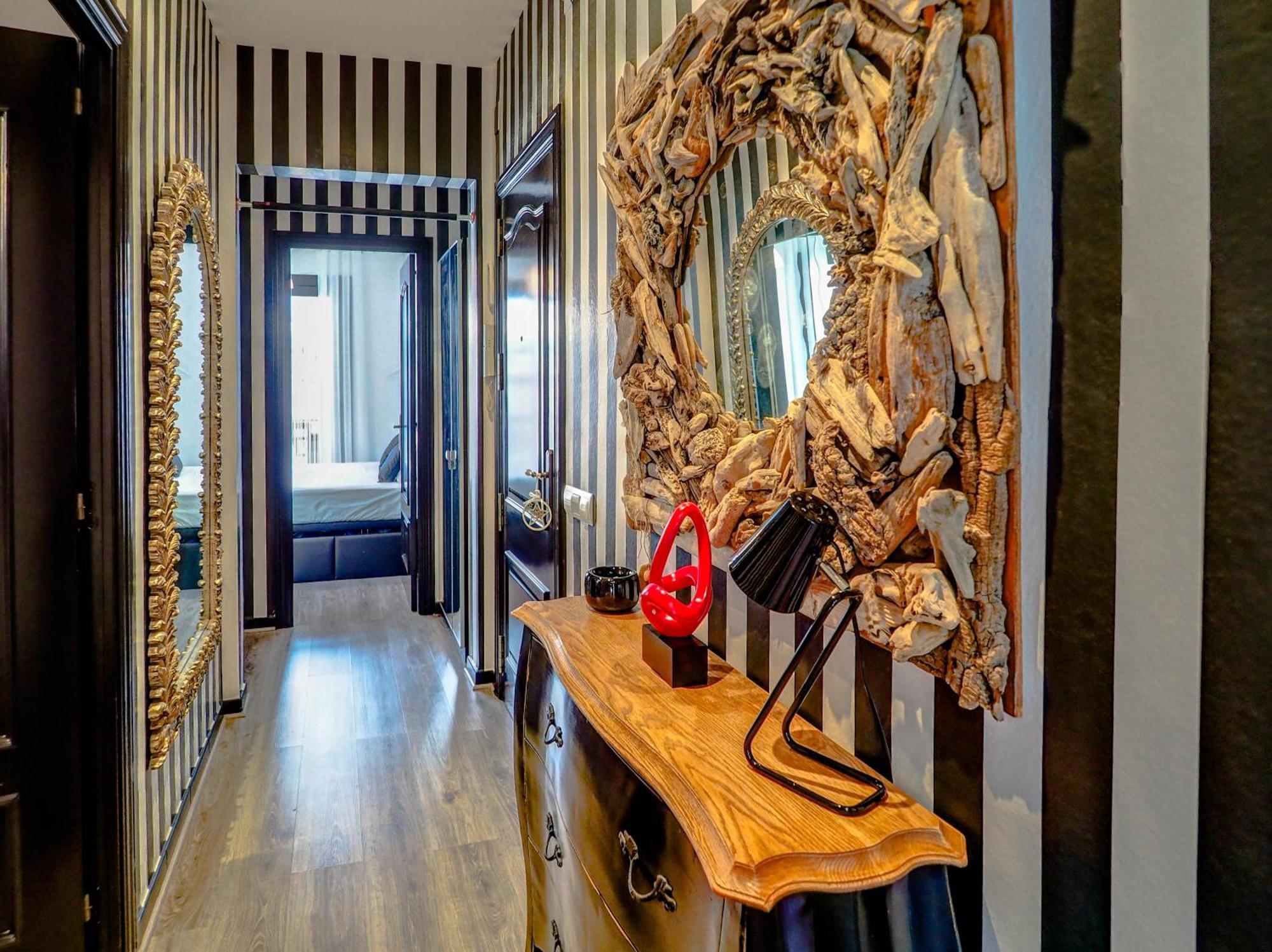 Flamingo Apartment By Hello Homes シッチェス エクステリア 写真