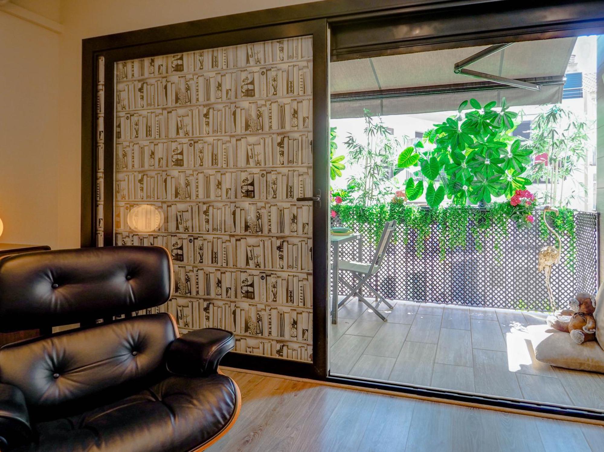 Flamingo Apartment By Hello Homes シッチェス エクステリア 写真