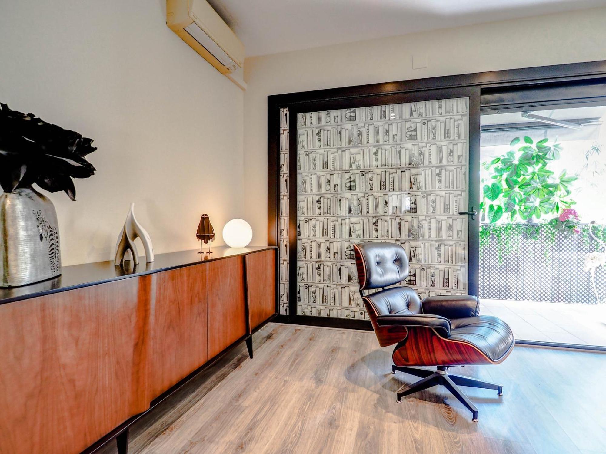 Flamingo Apartment By Hello Homes シッチェス エクステリア 写真